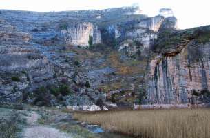 Santamera: Cañon del Río Salado