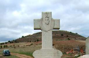 Sigüenza: Cerro testigo