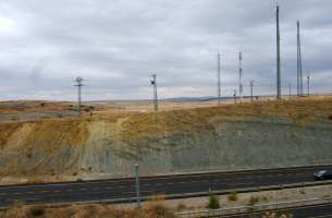 Torremocha del Campo: Anticlinal