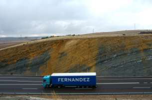 Torremocha del Campo: Anticlinal