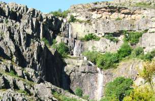 Valverde de los Arroyos: Anticlinorio de Galve