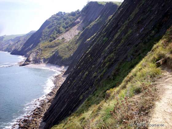 Flysch y Rasa mareal
