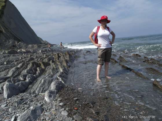 Flysch y Rasa mareal