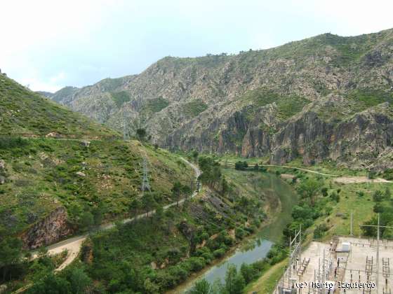 Buendia: Sierra de Altomira - Tajo