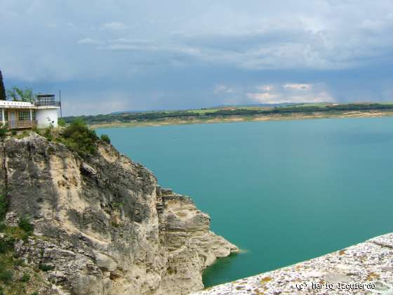 Buendia: Embalse de Buendía