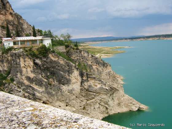 Buendia: Embalse de Buendía