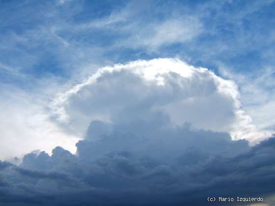 Loranca de Tajuña: Cúmulos