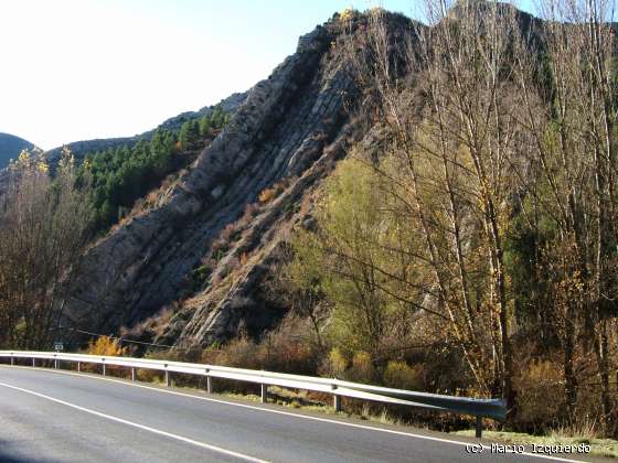 Aliaga - Parque Geológico