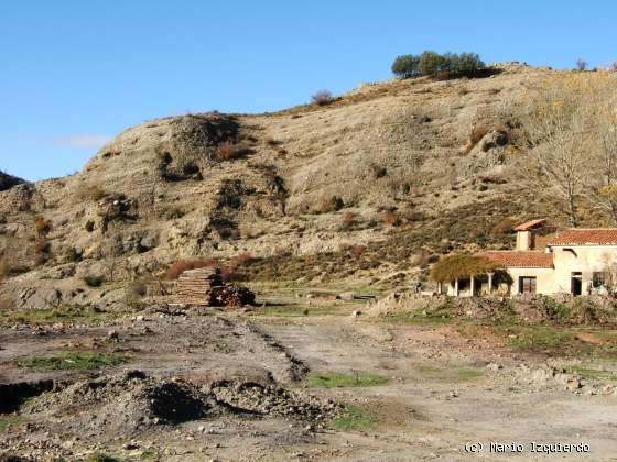 Aliaga - Parque Geológico