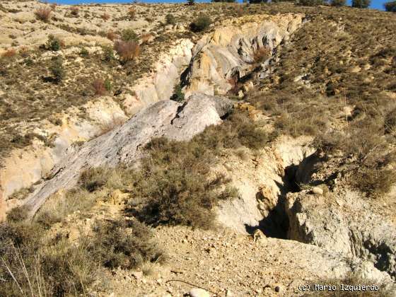 Aliaga - Parque Geológico