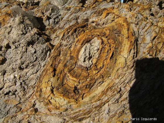 Aliaga - Parque Geológico