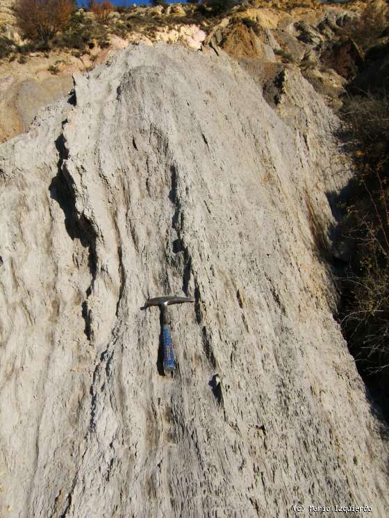 Aliaga - Parque Geológico