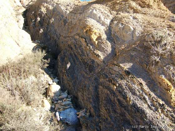 Aliaga - Parque Geológico