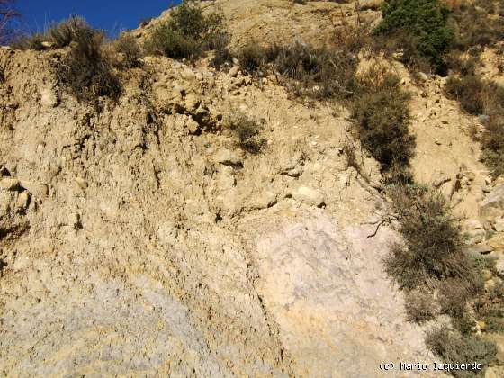 Aliaga - Parque Geológico