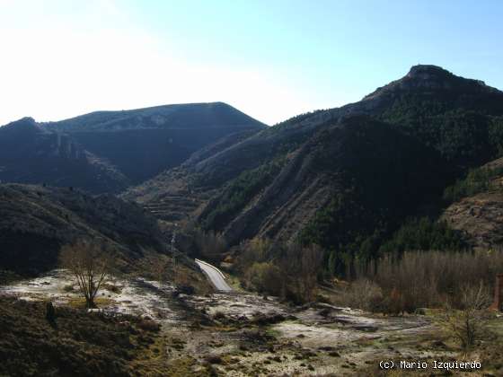 Aliaga - Parque Geológico