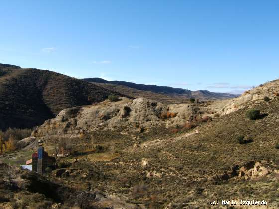 Aliaga - Parque Geológico