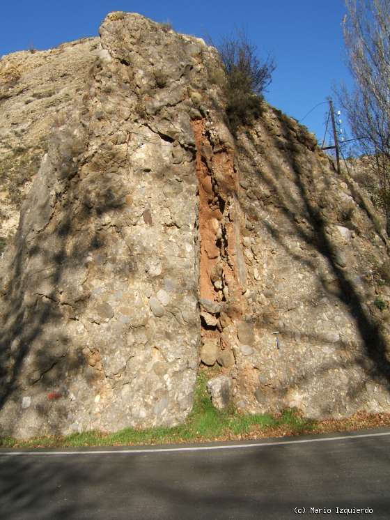 Aliaga - Parque Geológico