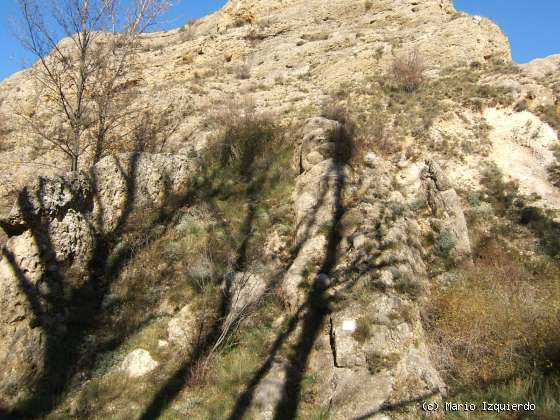 Aliaga - Parque Geológico