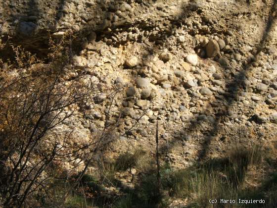 Aliaga - Parque Geológico