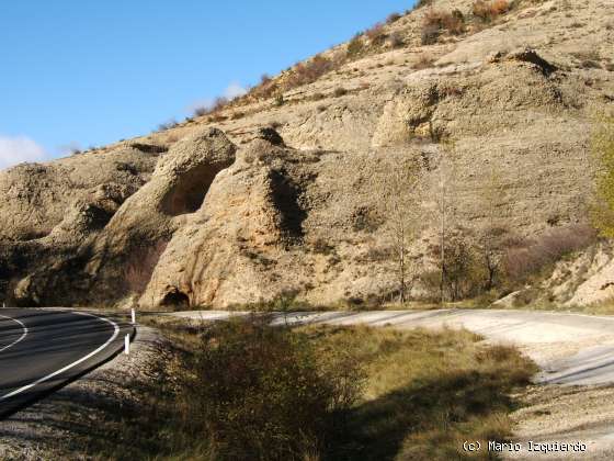 Aliaga - Parque Geológico