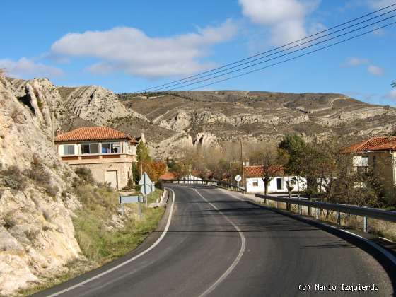 Aliaga - Parque Geológico