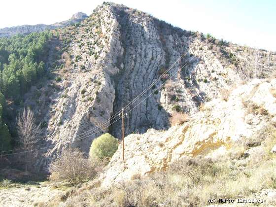 Aliaga - Parque Geológico