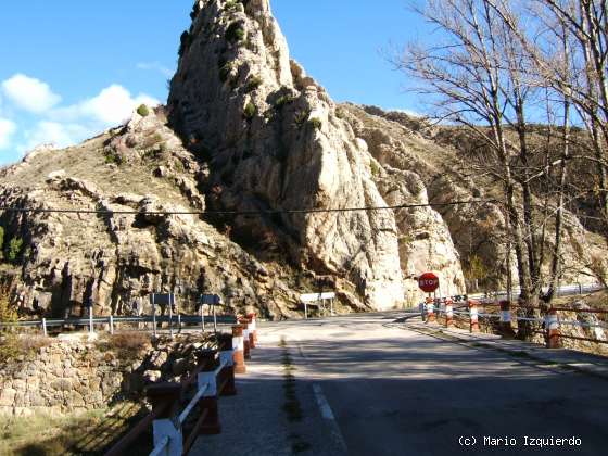 Aliaga - Parque Geológico