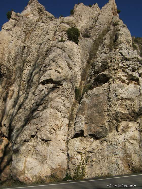 Aliaga - Parque Geológico