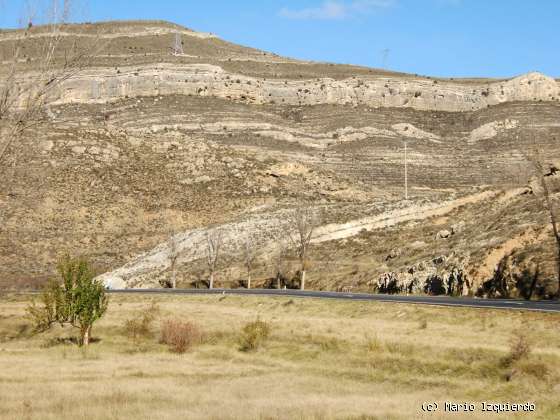 Aliaga - Parque Geológico