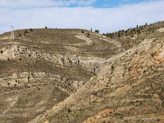 Aliaga - Parque Geológico