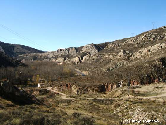 Aliaga - Parque Geológico