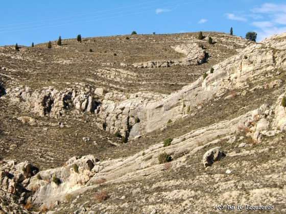 Aliaga - Parque Geológico