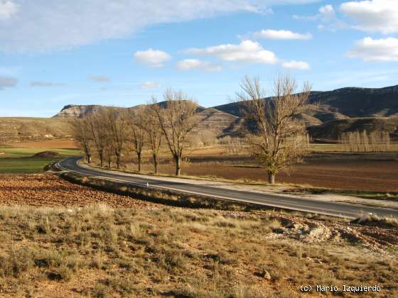 Aliaga - Parque Geológico