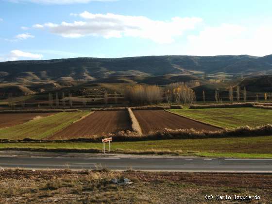 Aliaga - Parque Geológico