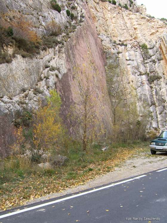 Aliaga - Parque Geológico