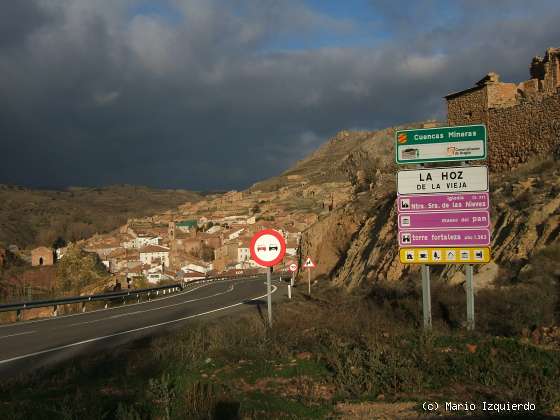 La Hoz de la Vieja