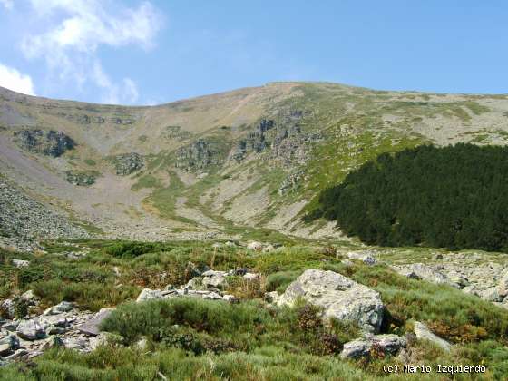 Moncayo (I): Glaciarismo