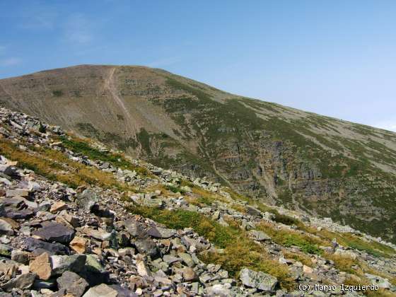 Moncayo (I): Glaciarismo