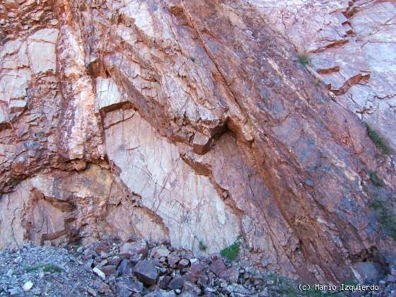 Purroy: Minerales de Hierro