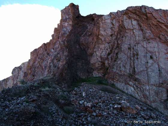 Purroy: Minerales de Hierro