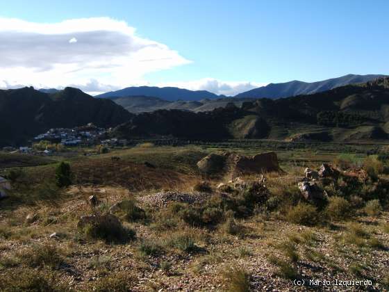 Purroy: Minerales de Hierro