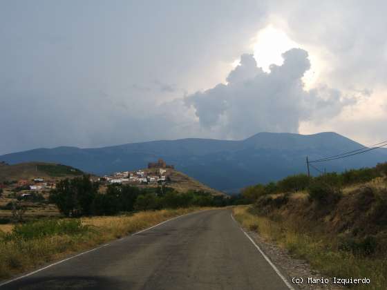 Cúmulonimbos (nubes bajas, medias y altas)