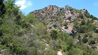 Canales del Ducado (I): Valle encajado del Río Ablanquejo 