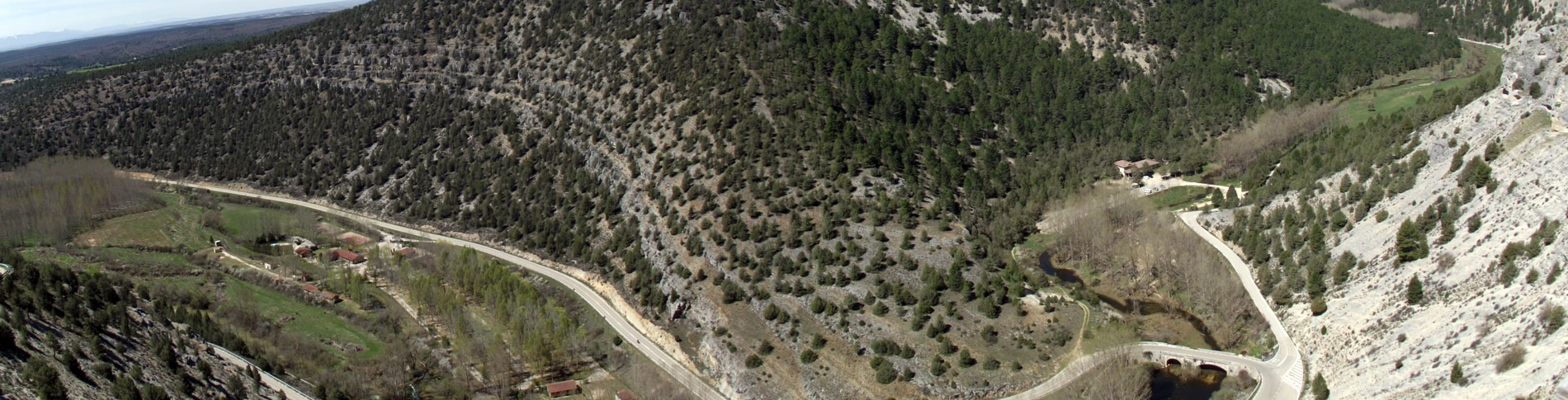 Cañon Río Lobos