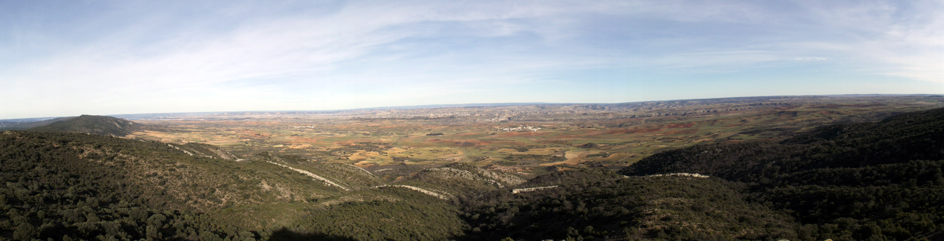 Cuenca de antepaís<br>Cuenca de Loranca