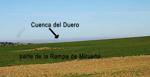 Rampa de Mirueña